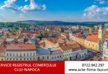 Cesiune parti sociale Cluj-Napoca